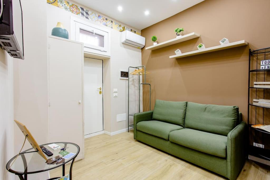 Antico Vicolo Di Ballaro Apartment *