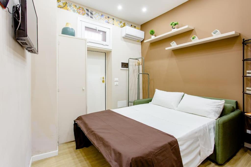 Antico Vicolo Di Ballaro Apartment Palermo