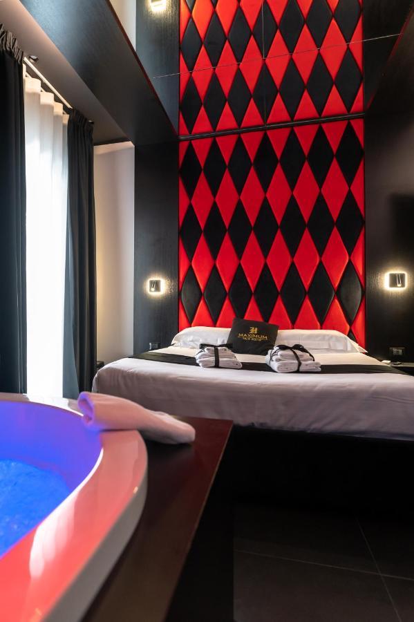 Maximum Hub Suite&spa 2* Palermo