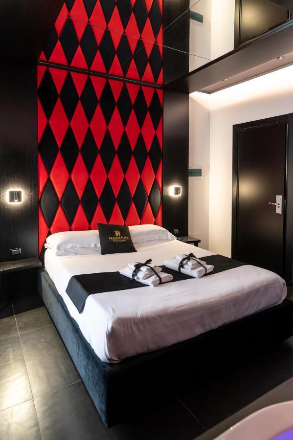 Maximum Hub Suite&spa Frühstückspension 2*