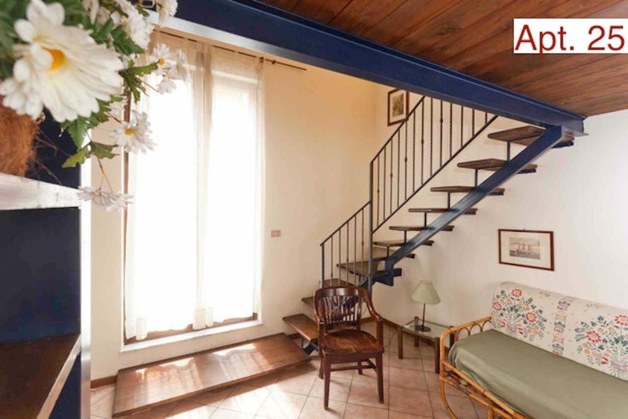 Charming Mezzanine Flat In Centre