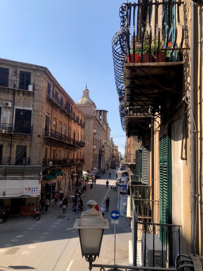 Calderai 82 1 E 2 Apartment Palermo