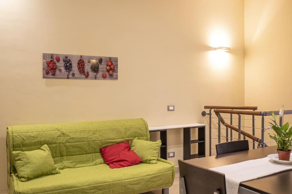 Domus Ameliae Cozy And Charming Apt At Cathedral Palermo