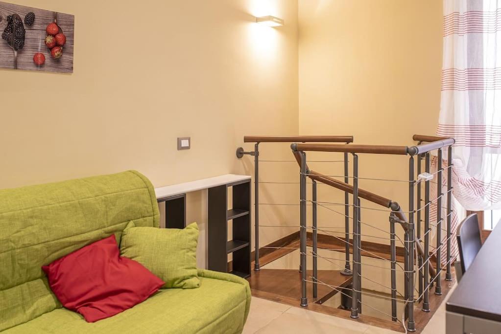 Apartment Domus Ameliae Cozy And Charming Apt At Cathedral Palermo