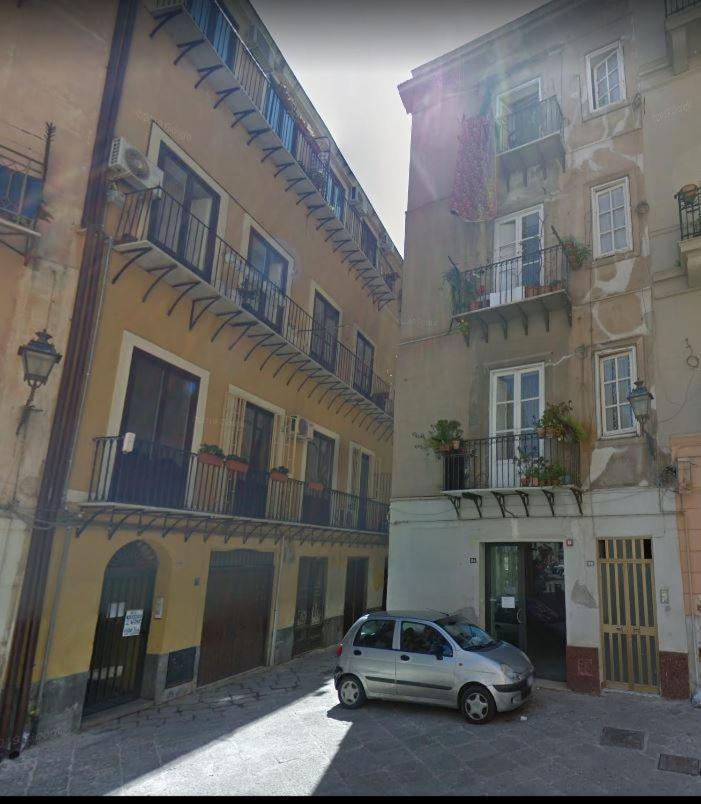 Casa Barrilaio Palermo