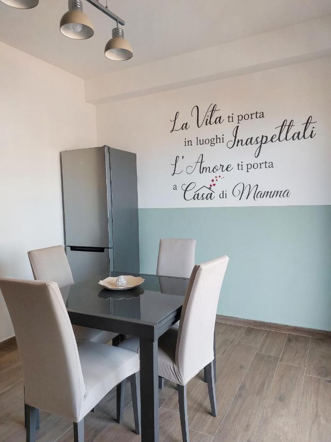 Apartment A Casa Di Mamma Palermo