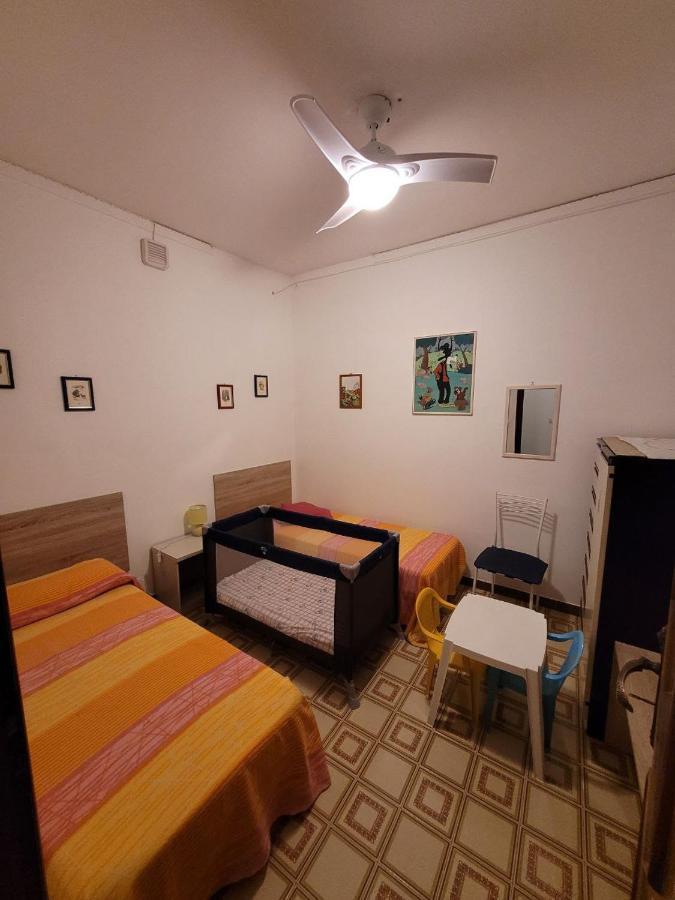 A Casa Di Nonna Gio Apartment Palermo