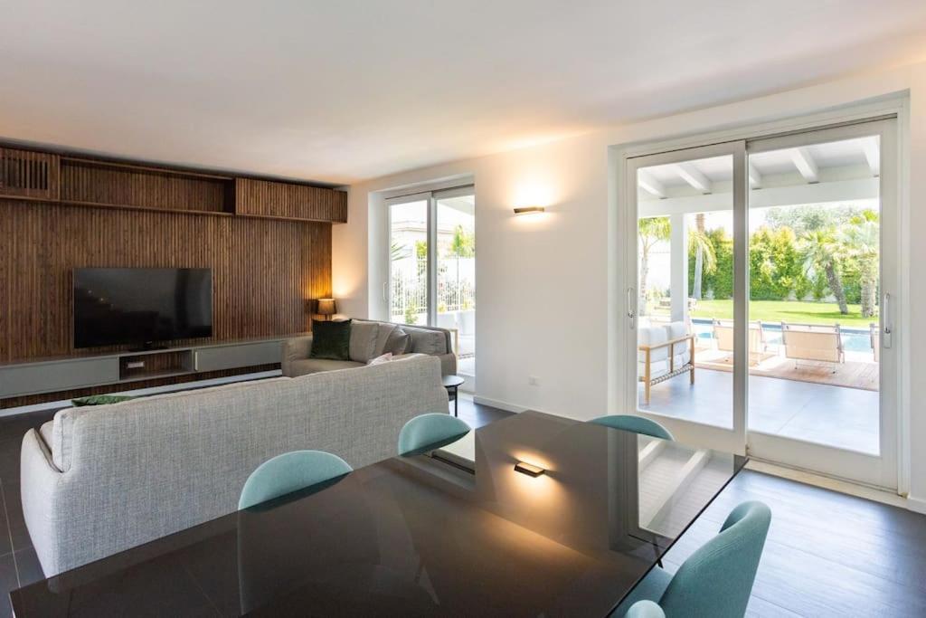 Villa Luxury Spa Castelforte Gemini