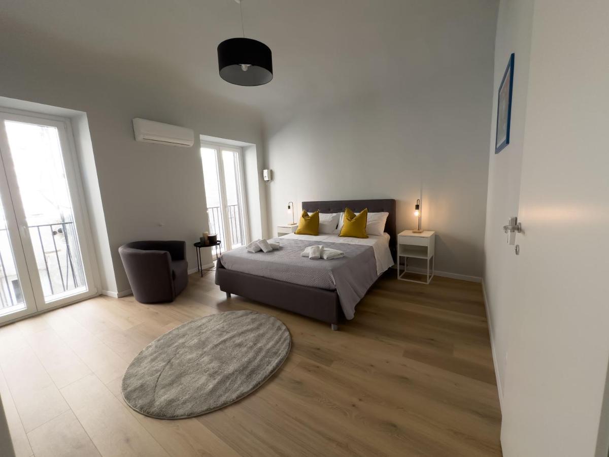Apartment Casa Barrilaio Palermo