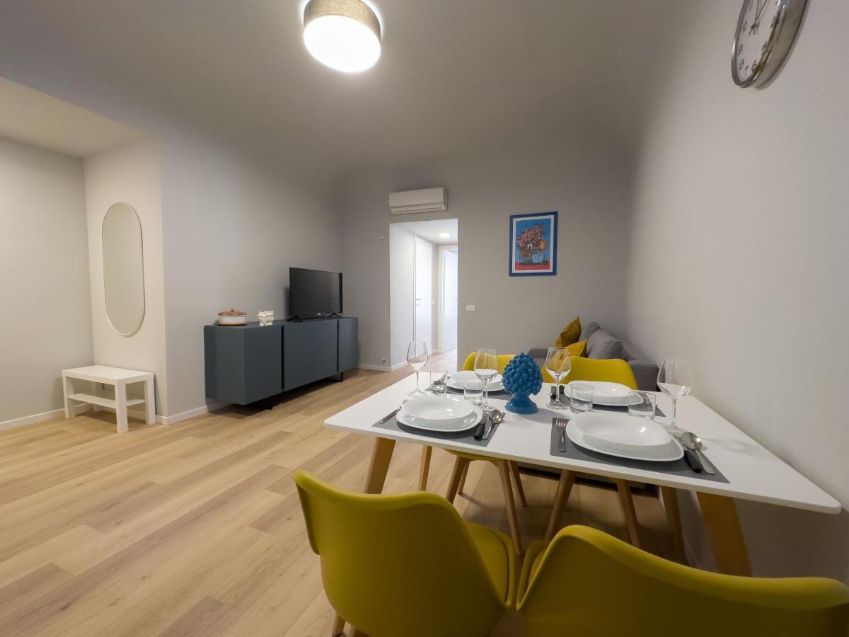 Apartment Casa Barrilaio Palermo