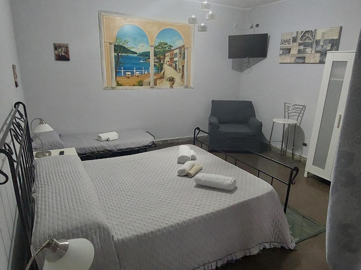 Apartamento Stanza Sicilia Bedda *