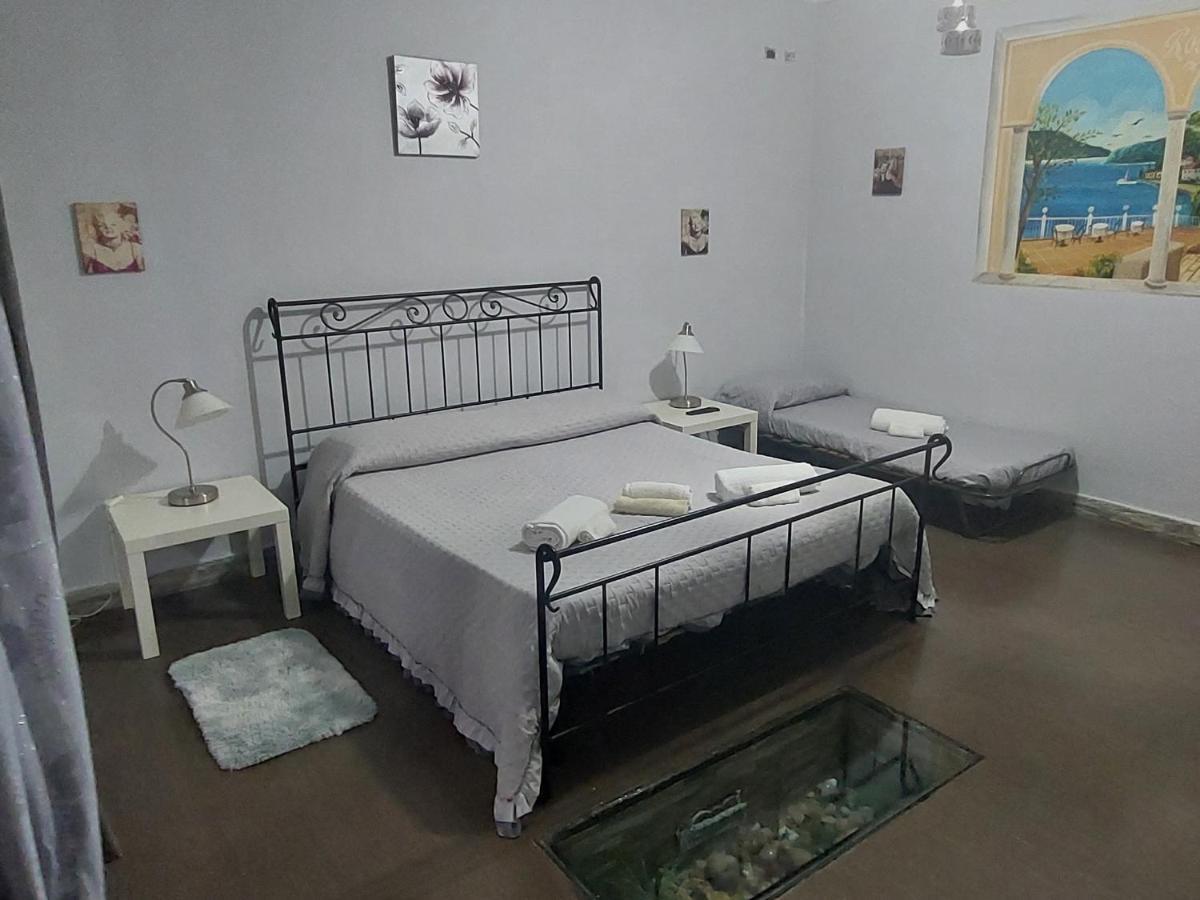 Apartamento Stanza Sicilia Bedda Palermo