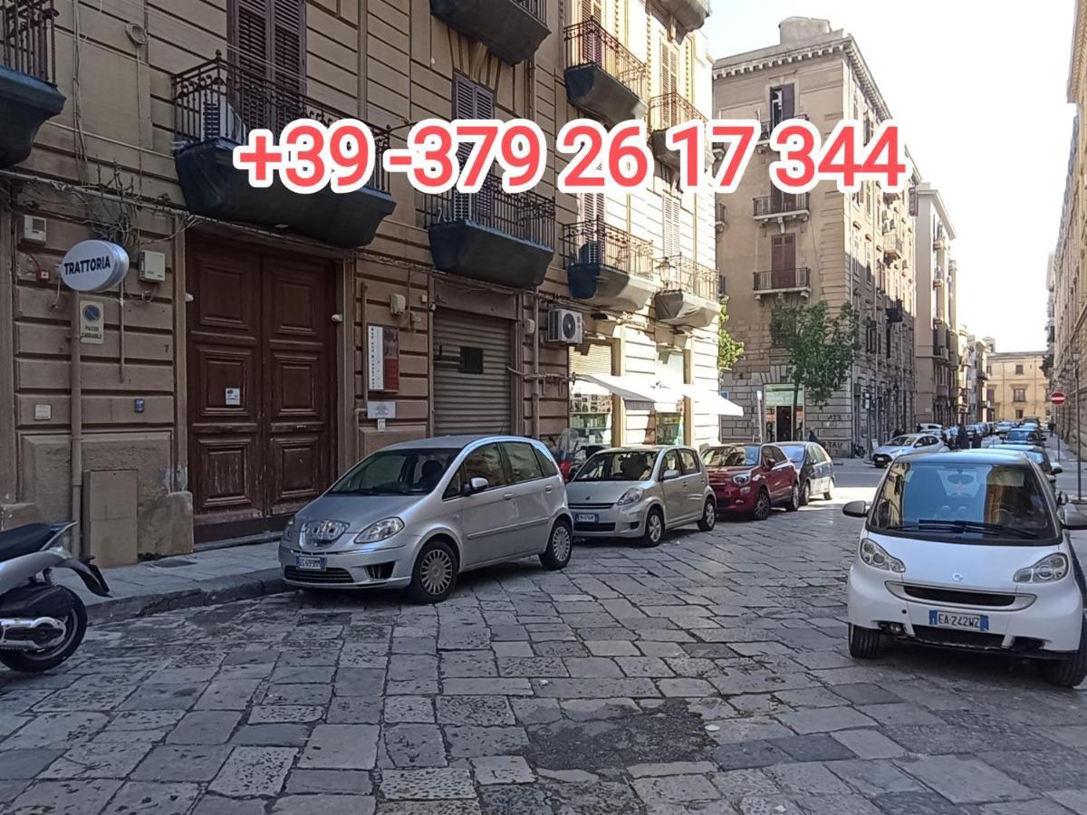 Acomodação com café da manhã  Archi Centro Palermo