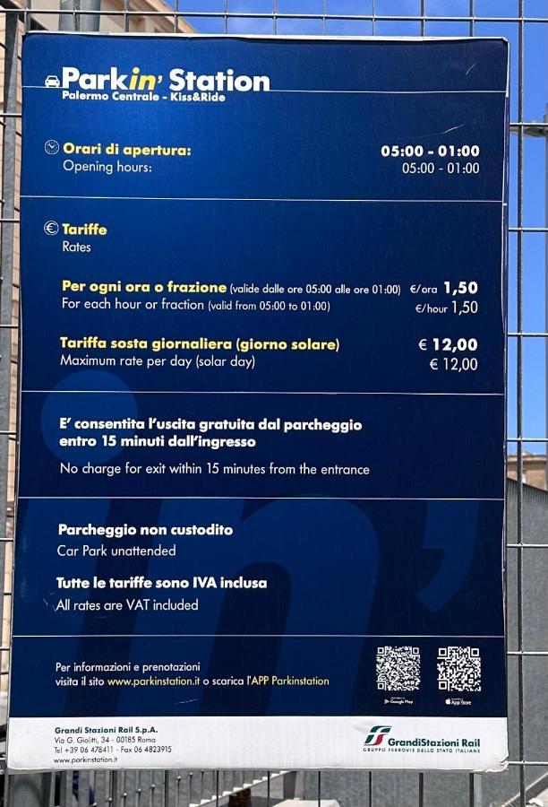Affittacamere Sicily House 4.0 *