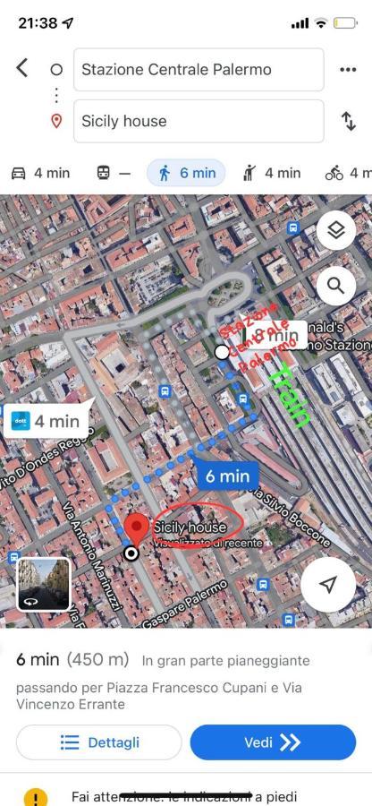 Sicily House 4.0 *