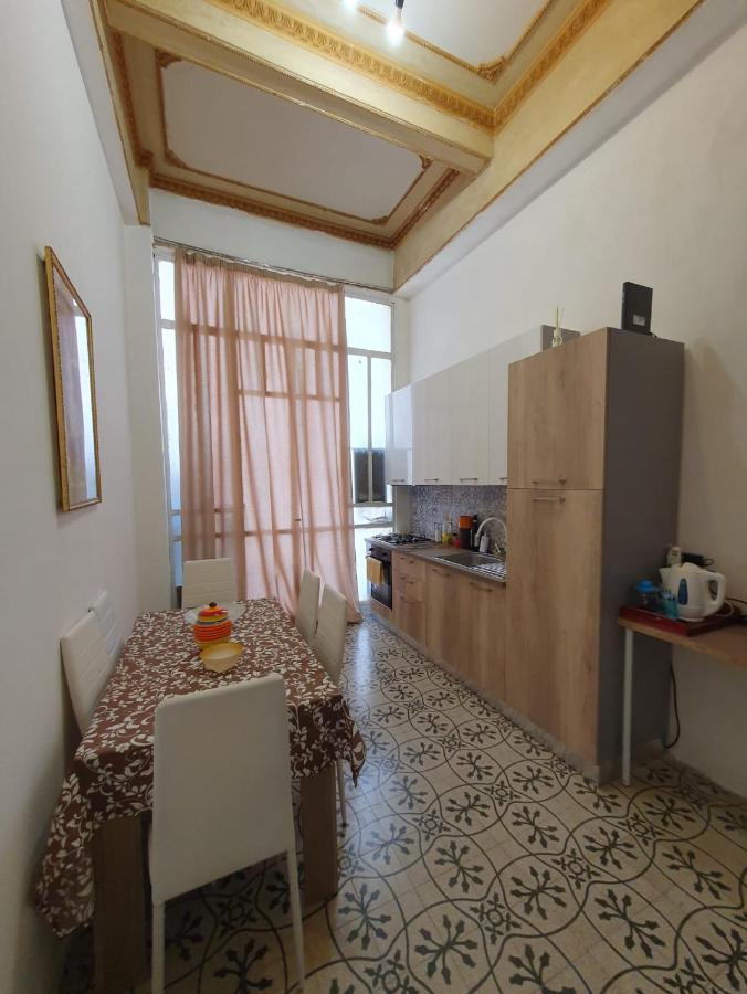 Apartment Spyda Palermo