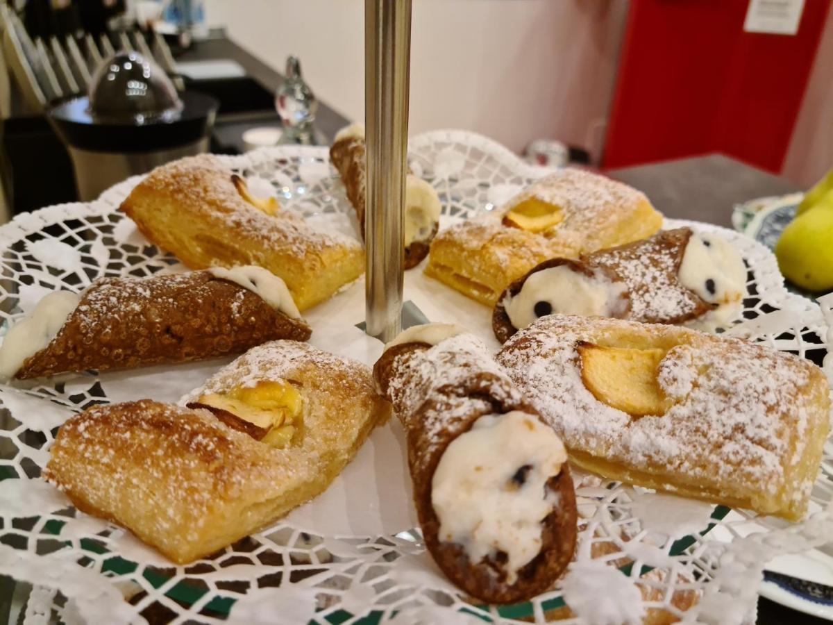 Bed & Breakfast Mama Tita And Breakfast Palermo