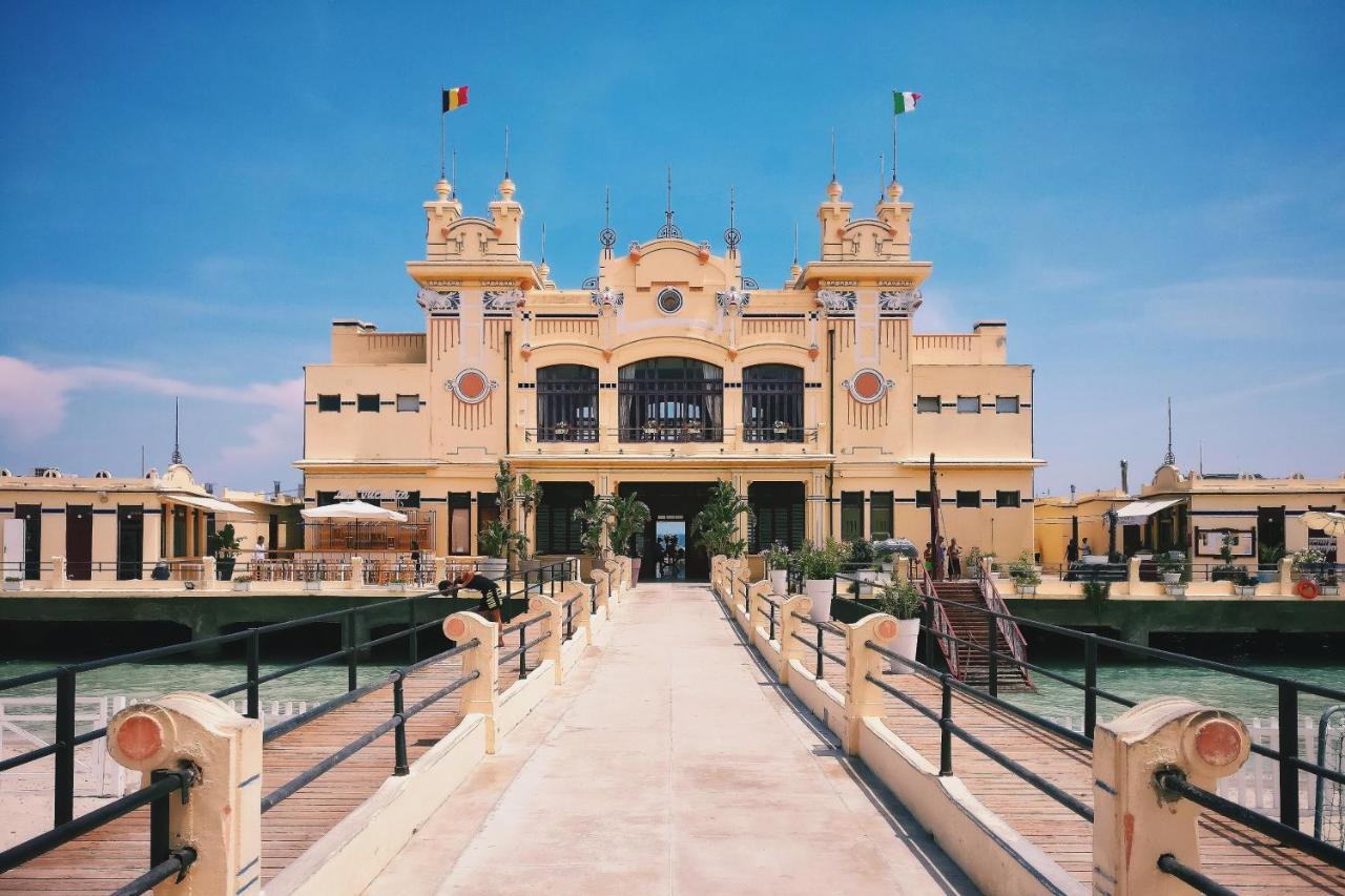 120 Rodionoff Downtown - Connection With Airport And Mondello 3* Palermo