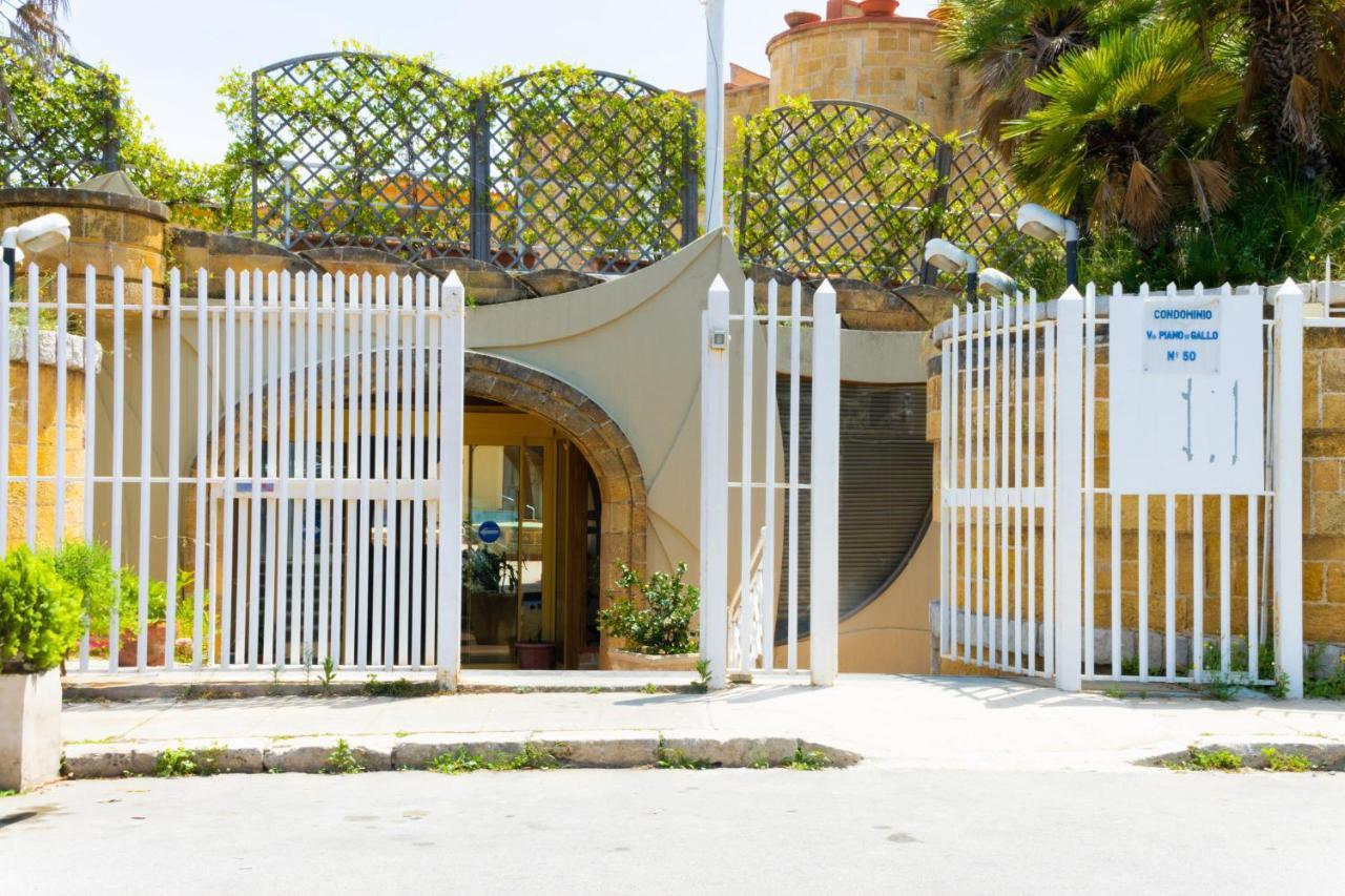 Apartamento Ashur Mondello Palermo