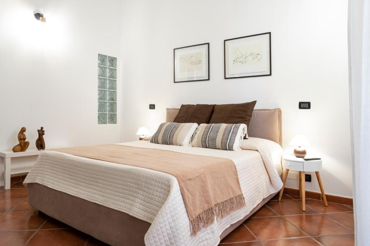 Apartment Pothos House Palermo