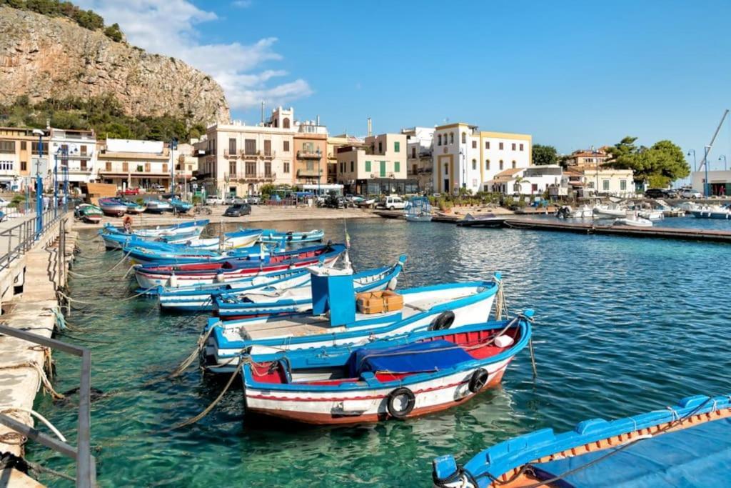 Apartment Sapirimari, Casa A Pochi Passi Dalla Palermo