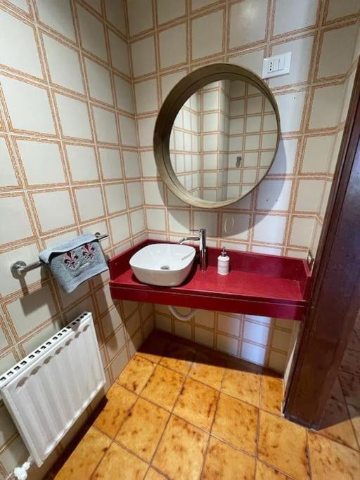 La Scalinatella Di Mondello Apartment *