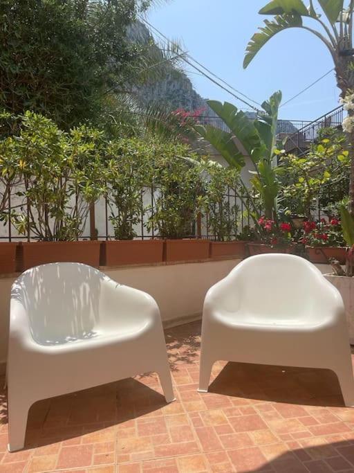 La Scalinatella Di Mondello Apartment