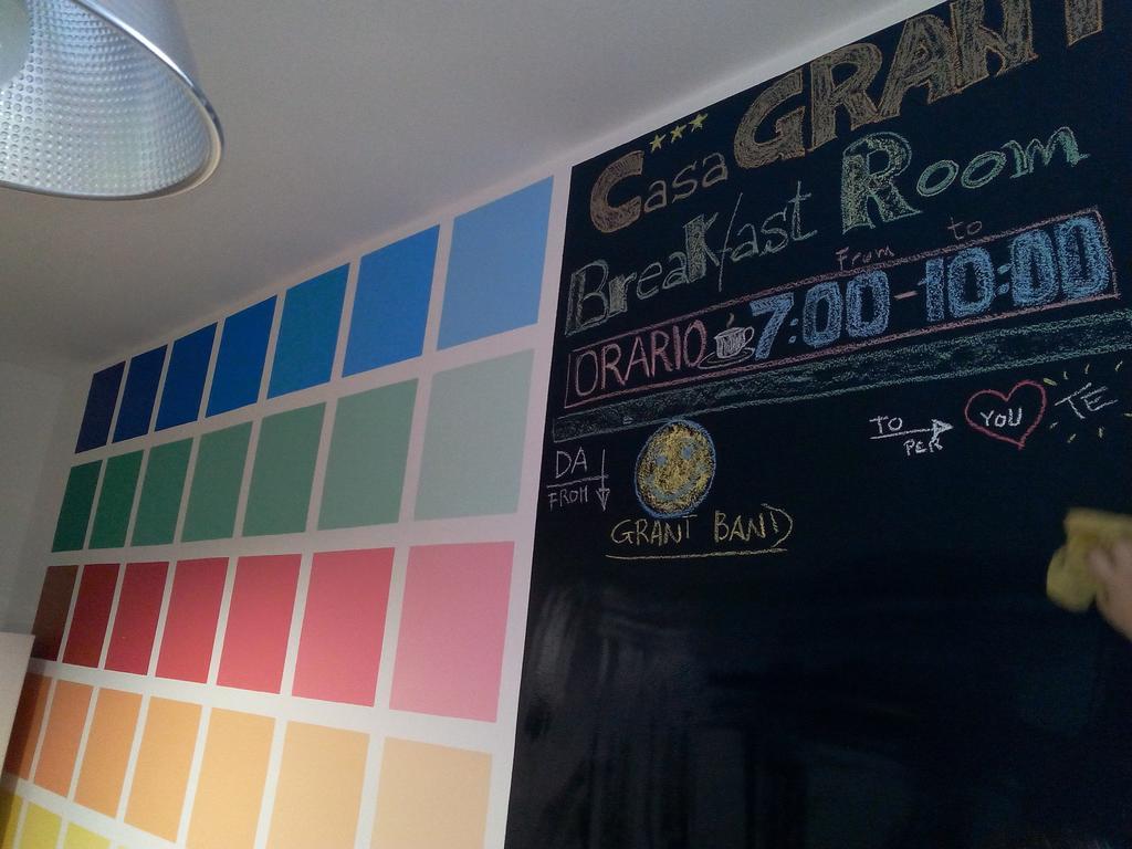 Casa Grant Bed & Breakfast Palermo