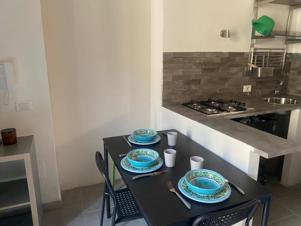 Casetta Della Cattedrale Apartment Palermo