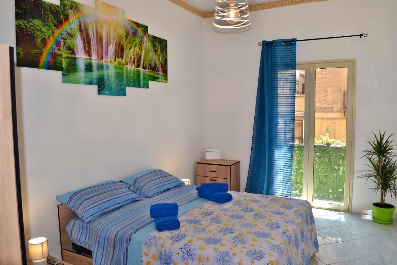 Apartment Happie Casa Stazione Centrale Palermo