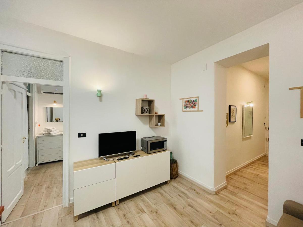 Apartment Mariano Stabile Cozy Palermo