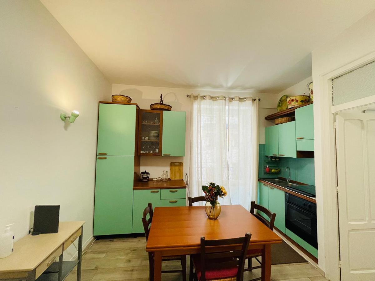 Apartment Mariano Stabile Cozy Palermo