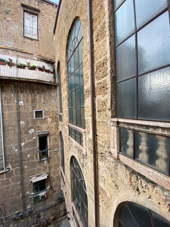 Holiday home Palazzo Cuto Flat Palermo