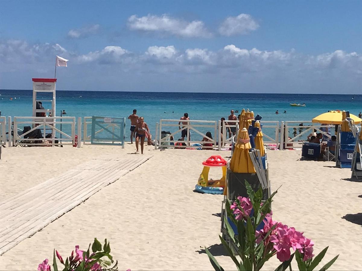 Mondello Stesicoro Apartment *