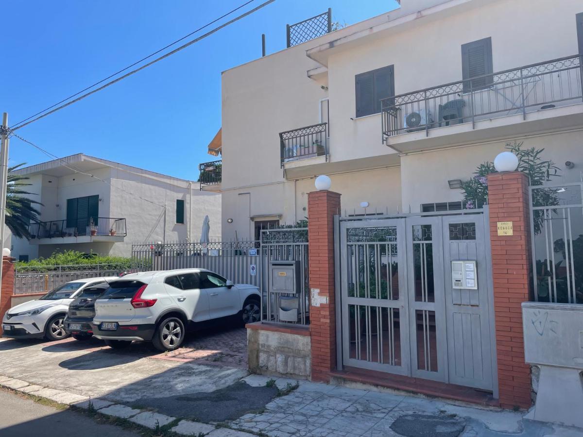 Apartment Mondello Stesicoro *