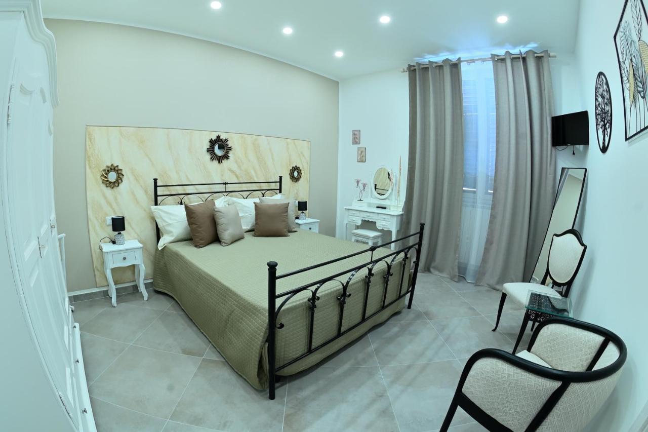 Apartment Egsicilia Near Train Station *
