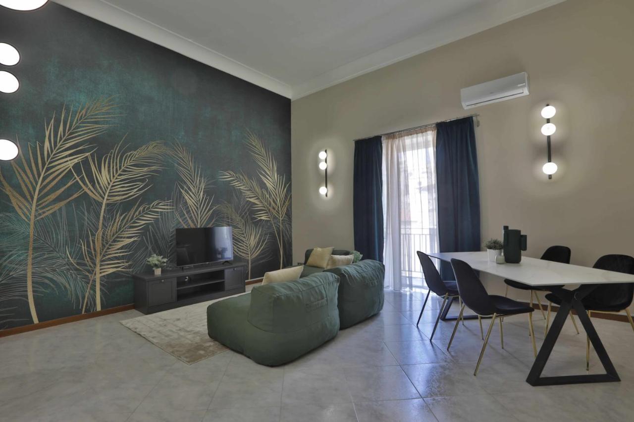 Apartment Maddalhouse Luxury Sicily Palermo