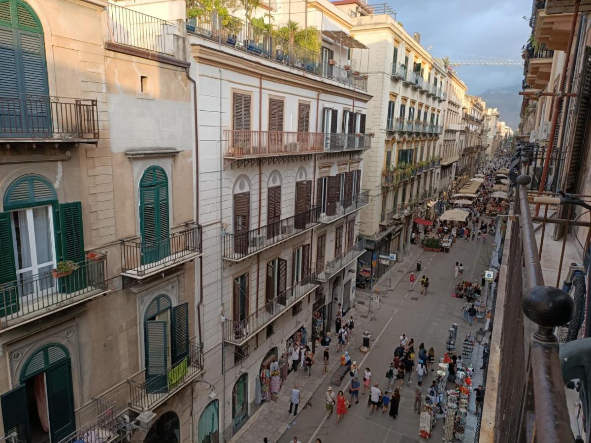La Casetta Del Centro Apartment Palermo