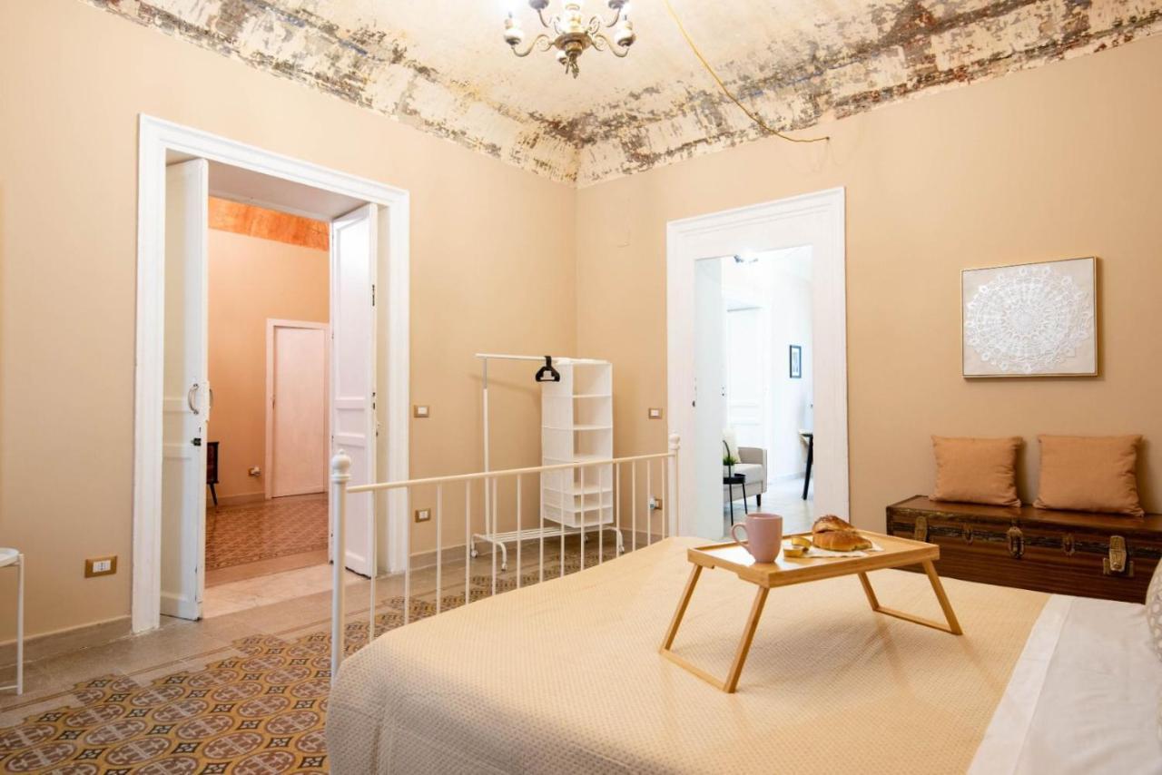 Apartment Casa Rosa Cir: 19082053c228225 Palermo