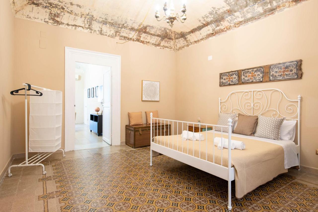 Apartment Casa Rosa Cir: 19082053c228225 Palermo