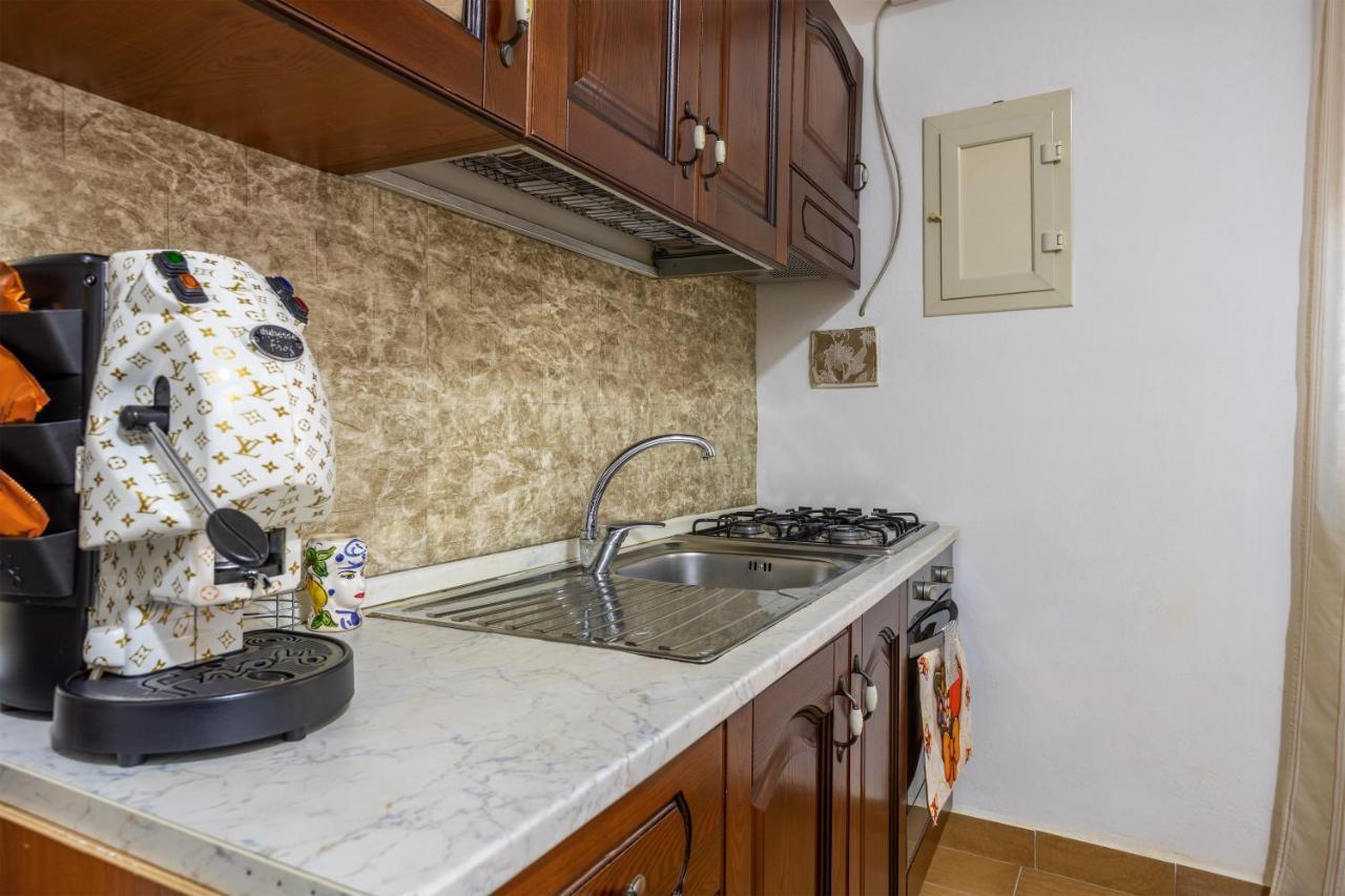 Casa Vacanze Cappuccini Apartment Palermo