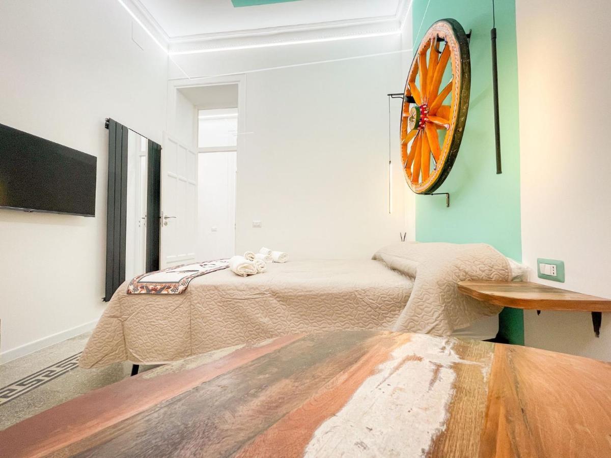 Apartment Tiski Toski Palermo