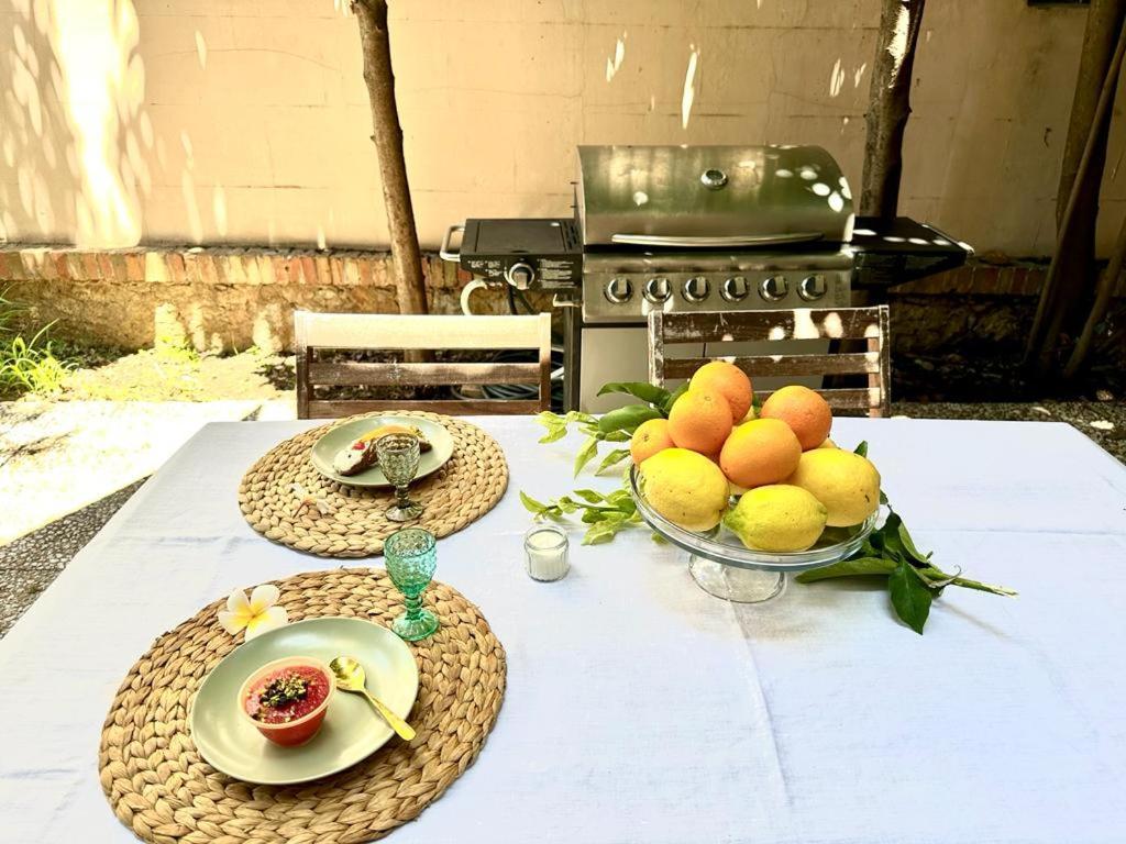 Apartment Matteotti Living And Garden