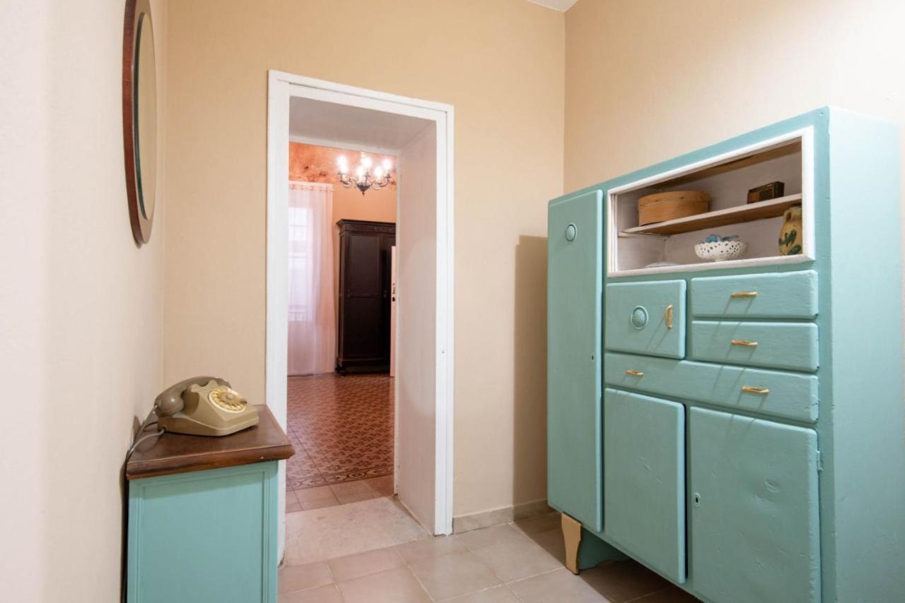 Casa Rosa Cir: 19082053c228225 Apartment Palermo