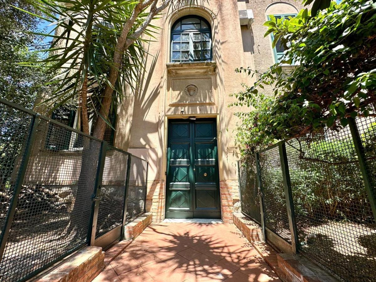 Apartment Matteotti Living And Garden *