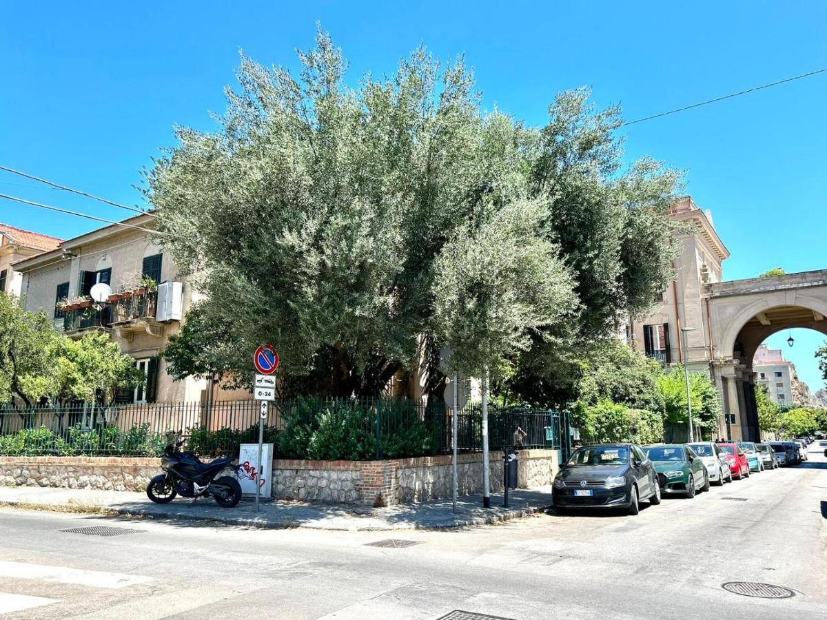 Apartment Matteotti Living And Garden
