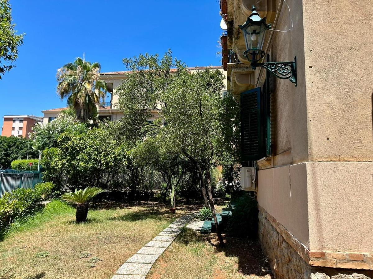 Matteotti Living And Garden Apartment