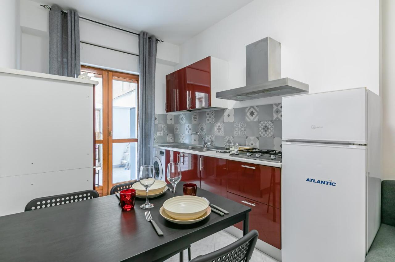 Malfitano And Lolli Station With Terrace Apartment *