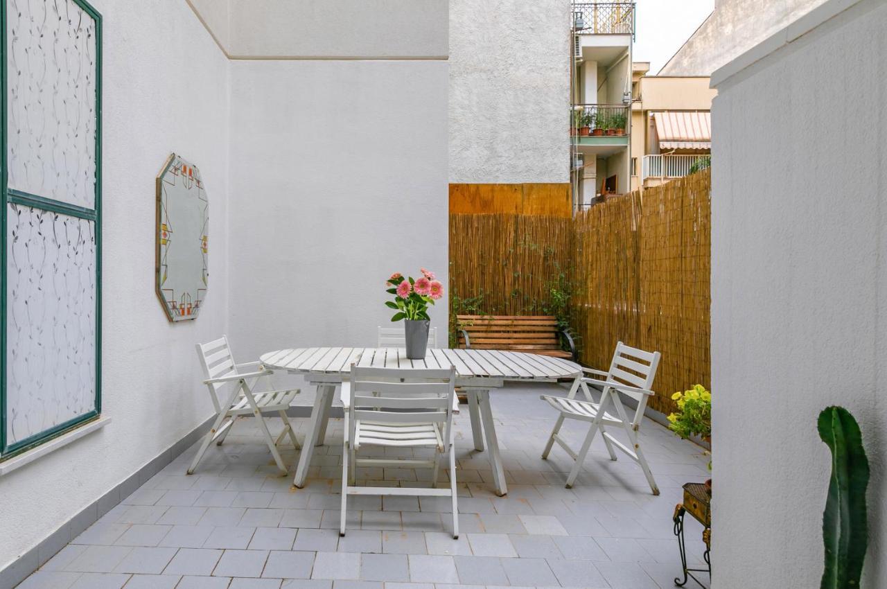 Apartment Malfitano And Lolli Station With Terrace