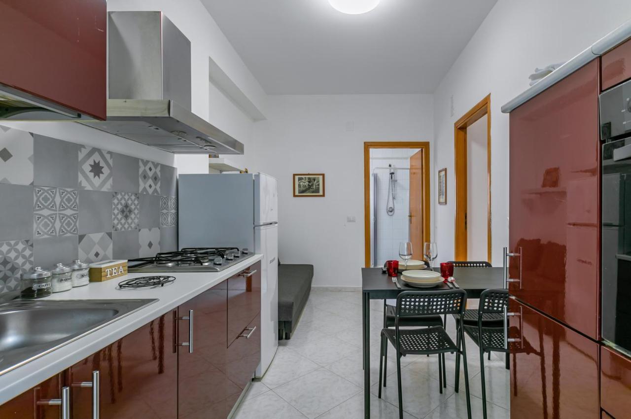 Apartment Malfitano And Lolli Station With Terrace Palermo